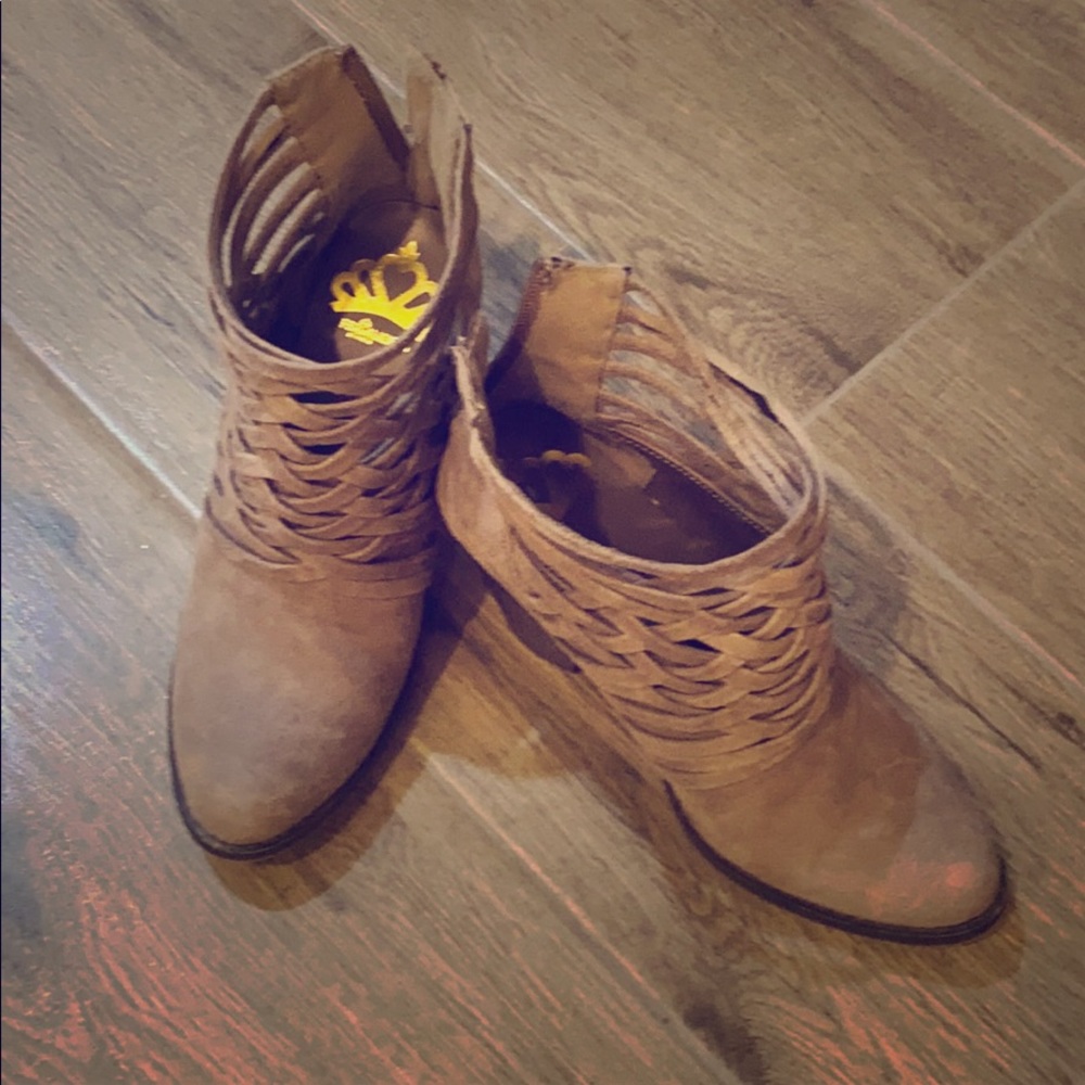 Booties